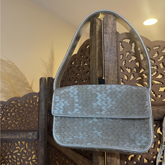 STAUD Tommy Beaded Bag - Picture 2 of 5